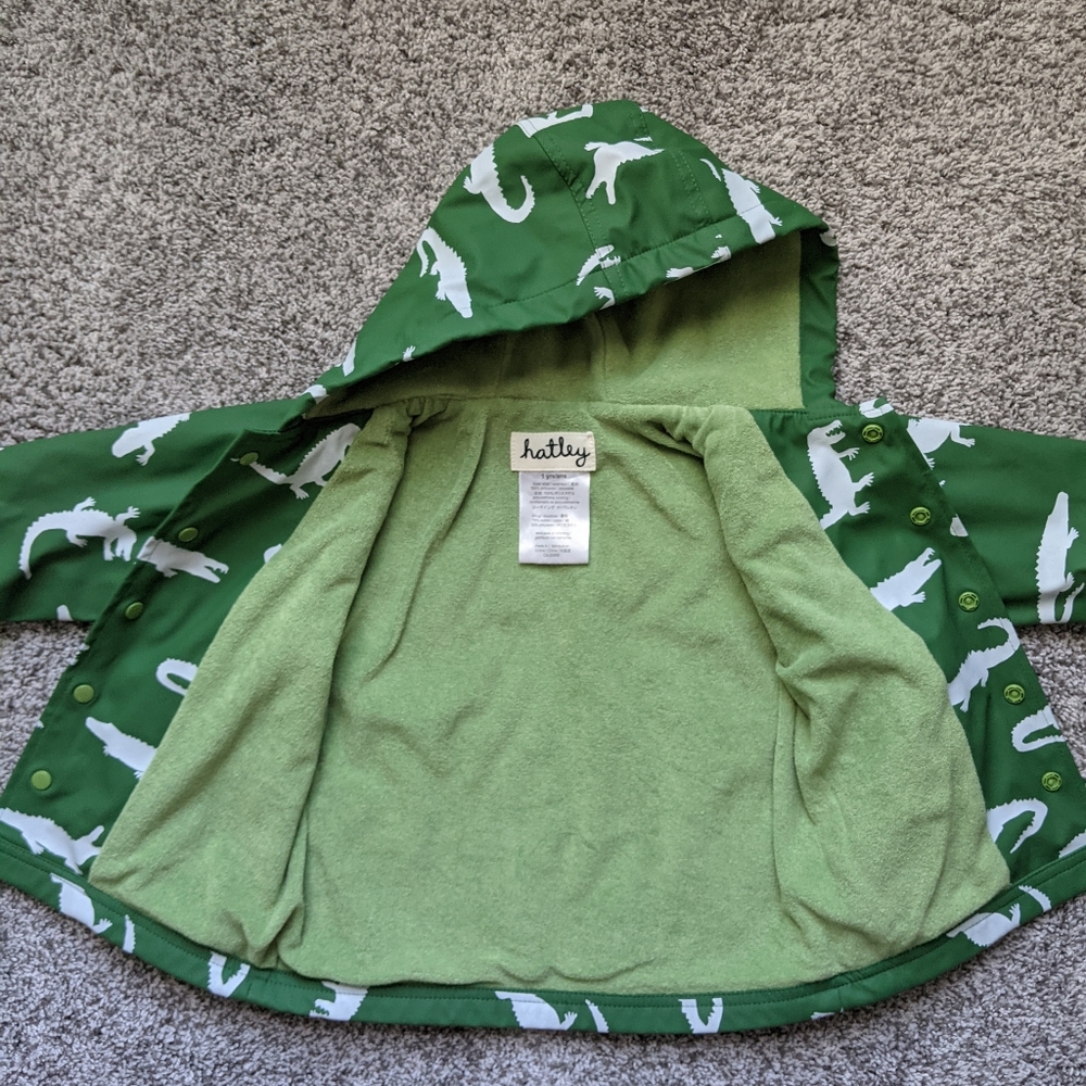 Rain Jacket - Picture 3 of 7